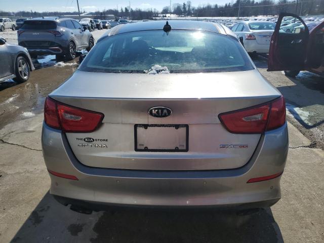 2015 KIA OPTIMA SX - 5XXGR4A61FG411641