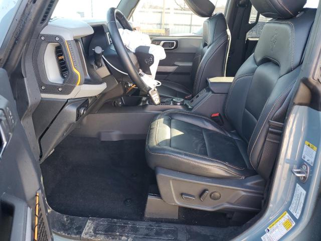2023 FORD BRONCO BAS - 1FMEE5DP3PLA94441