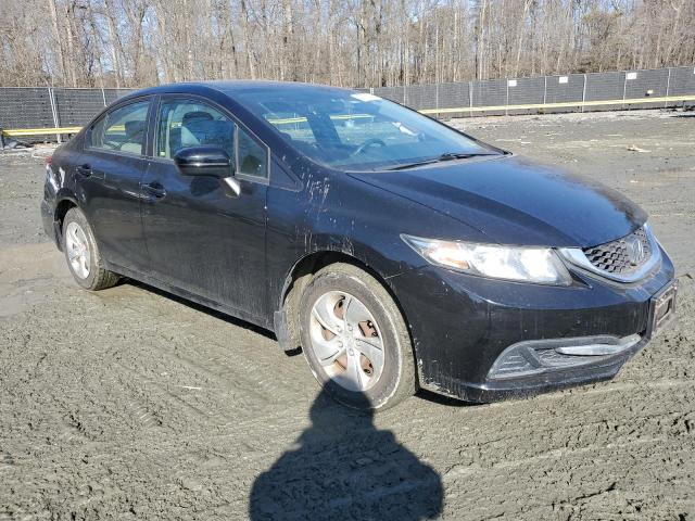 Vin: 19xfb2f51ee256519, lot: 42777125, honda civic lx 20144
