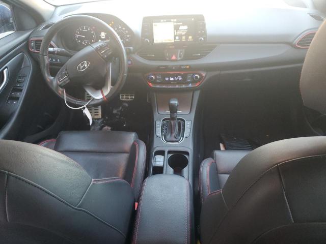 2018 HYUNDAI ELANTRA GT - KMHH55LC9JU054734