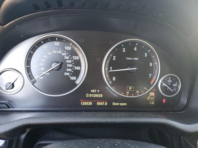 2016 BMW X3 XDRIVE2 5UXWX9C51G0D81676
