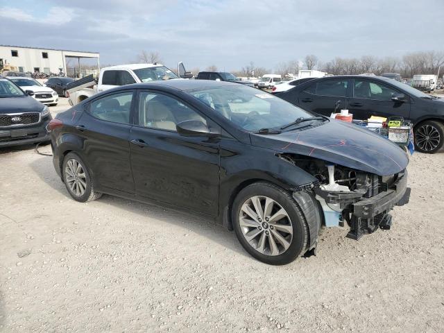 Vin: kmhdh4aexgu529966, lot: 41358525, hyundai elantra se 20164