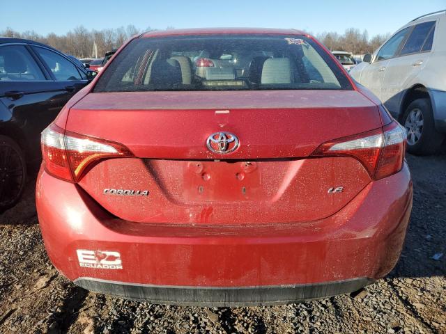 2015 TOYOTA COROLLA L - 2T1BURHE3FC399454