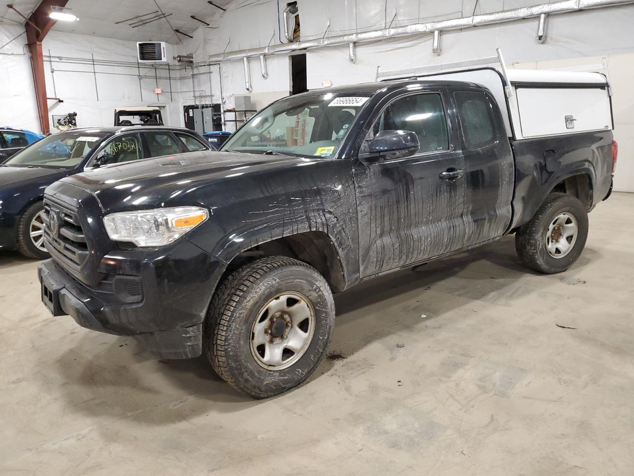 TOYOTA TACOMA ACCESS CAB