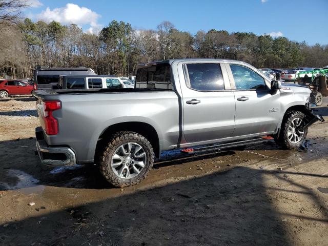 2020 CHEVROLET SILVERADO - 3GCUYDET9LG145753