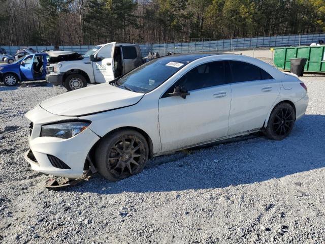 2016 MERCEDES-BENZ CLA 250 #3091477824