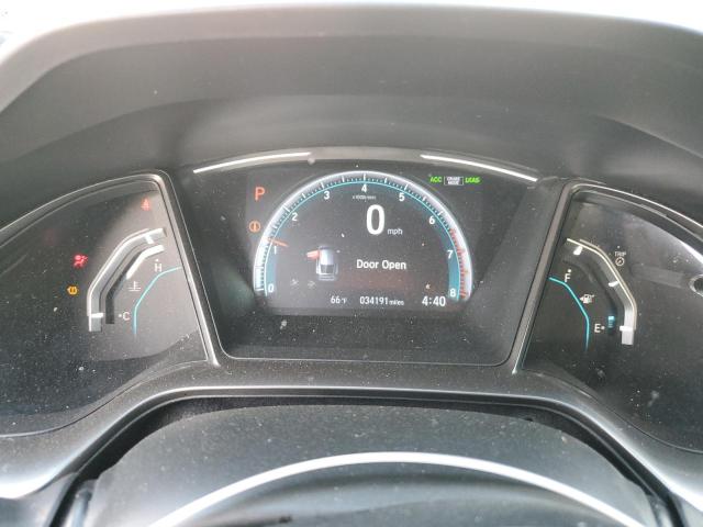 2021 HONDA CIVIC EX SHHFK7H64MU218941