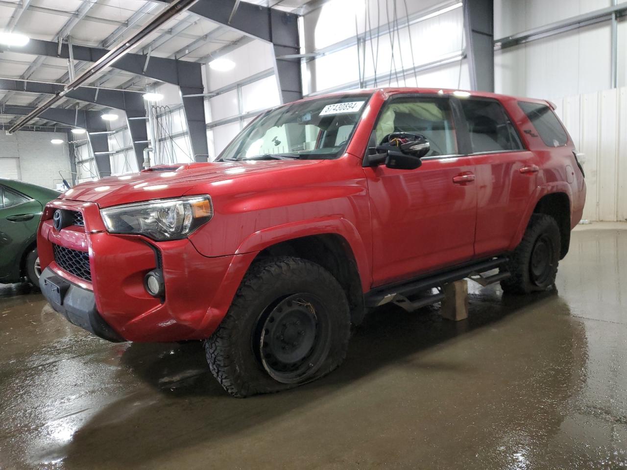  Salvage Toyota 4Runner