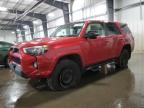 2018 TOYOTA 4RUNNER SR - JTEBU5JRXJ5505907