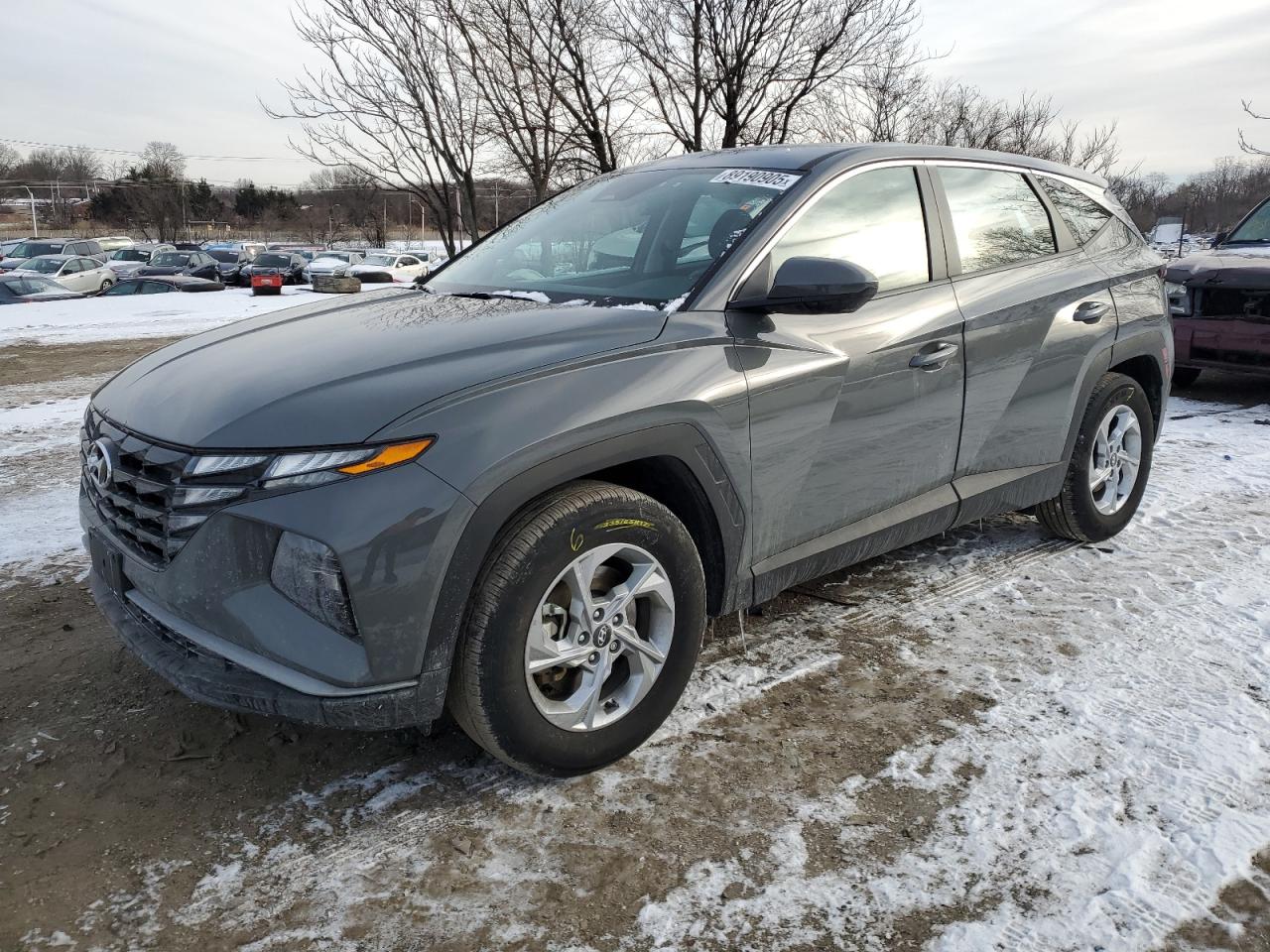 HYUNDAI TUCSON SE