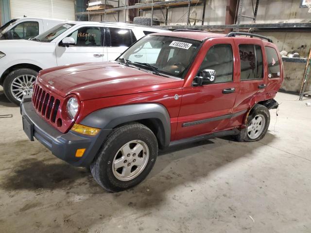 JEEP LIBERTY SP