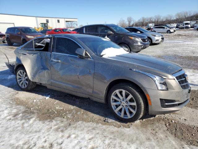 2017 CADILLAC ATS - 1G6AG5RX5H0205745