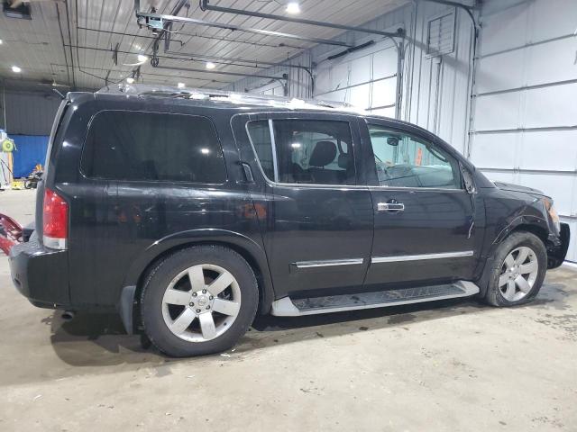 Vin: 5n1aa0nc7an620297, lot: 56560705, nissan armada se 20103