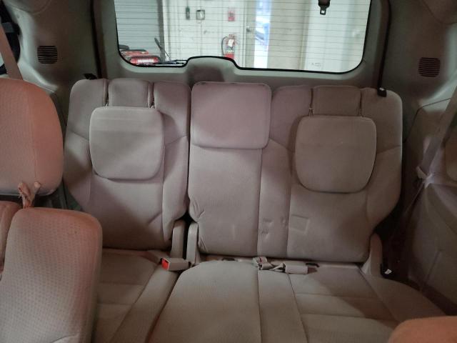 2015 DODGE GRAND CARA - 2C4RDGBG9FR585044