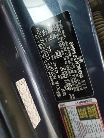 2018 KIA SPORTAGE L - KNDPMCAC5J7406880