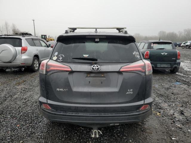 2018 TOYOTA RAV4 LE - JTMBFREV6JJ184341
