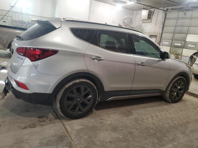 2018 HYUNDAI SANTA FE S - 5XYZW4LA5JG528372