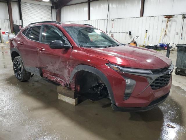 2024 CHEVROLET TRAX 2RS KL77LJE29RC004207
