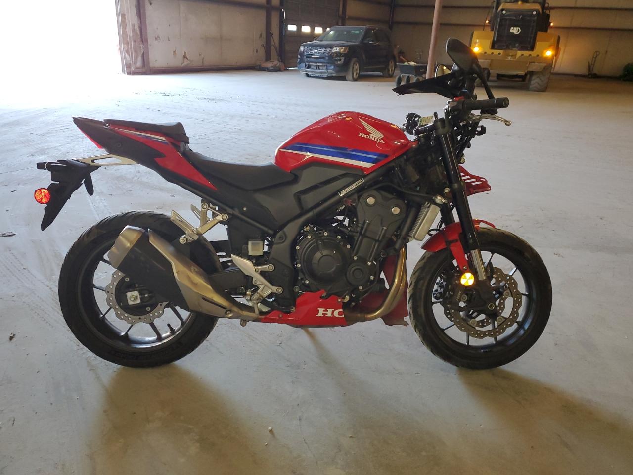MLHPC7052R5000038 HONDA CBR500 RA 2024
