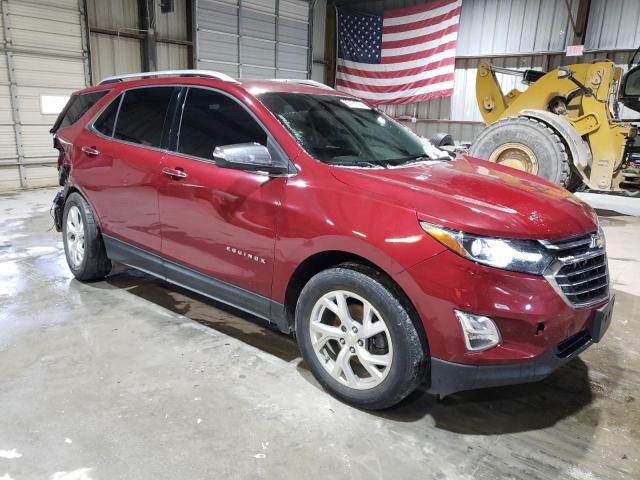 Vin: 3gnaxmev0js504934, lot: 85151594, chevrolet equinox premier 20184