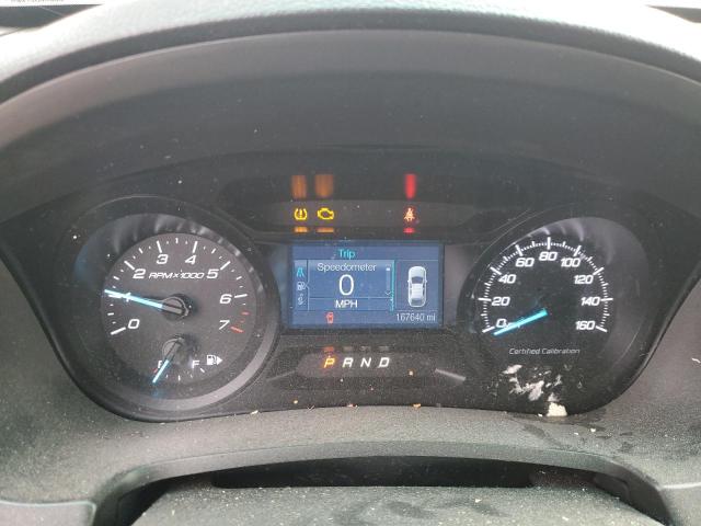 2015 FORD EXPLORER P - 1FM5K8AR8FGA57506