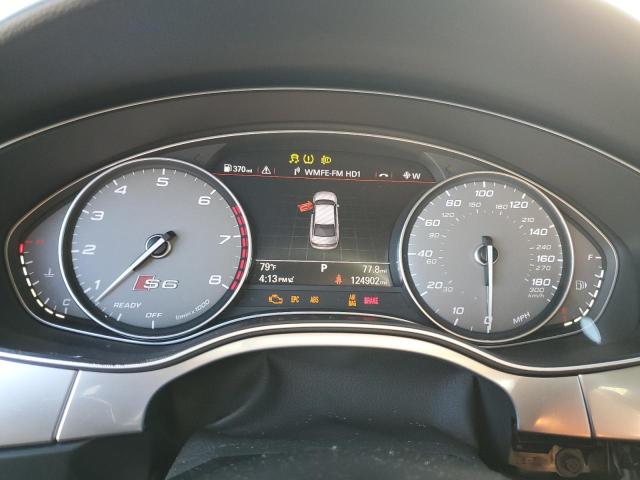 2016 AUDI S6 PREMIUM WAUF2AFCXGN080073