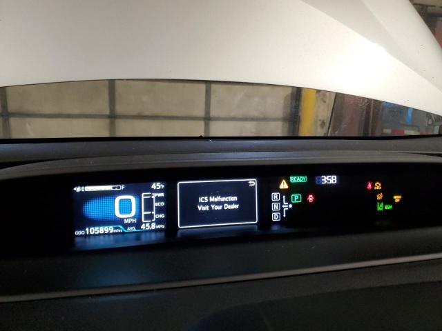 2018 TOYOTA PRIUS - JTDKARFU7J3552163