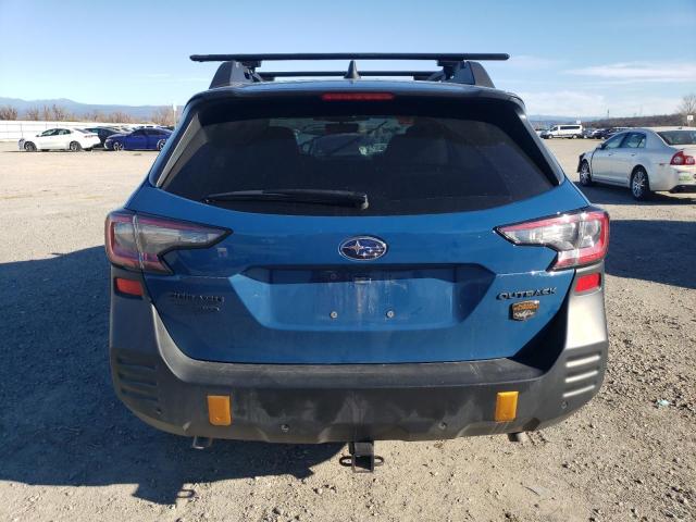 2024 SUBARU OUTBACK WI 4S4BTGUD2R3116538