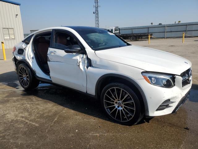 2019 MERCEDES-BENZ GLC COUPE WDC0J4KB4KF587185
