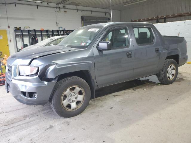 HONDA RIDGELINE