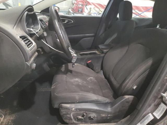 2015 CHRYSLER 200 LIMITE - 1C3CCCAB5FN724398