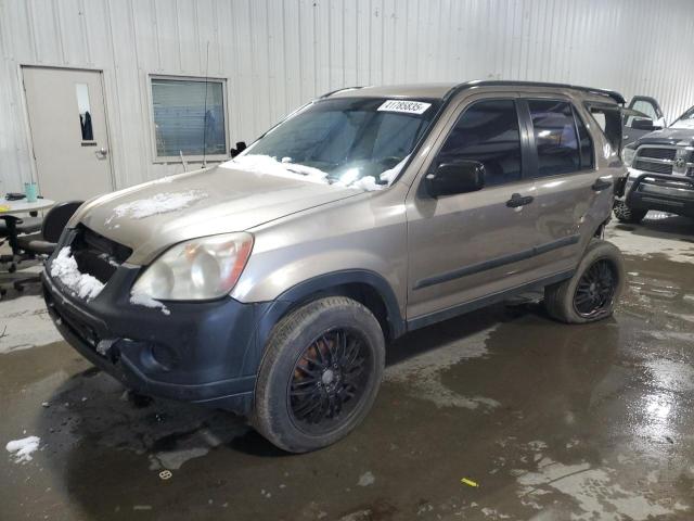 HONDA CR-V LX