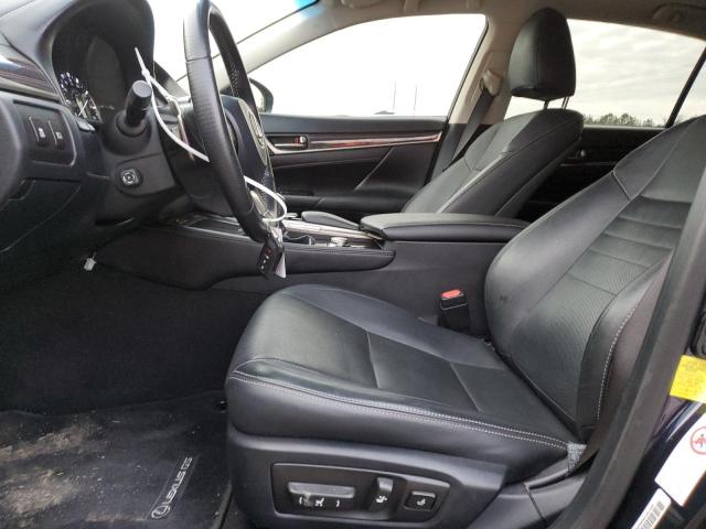 2017 LEXUS GS 350 BAS JTHBZ1BL2HA011923