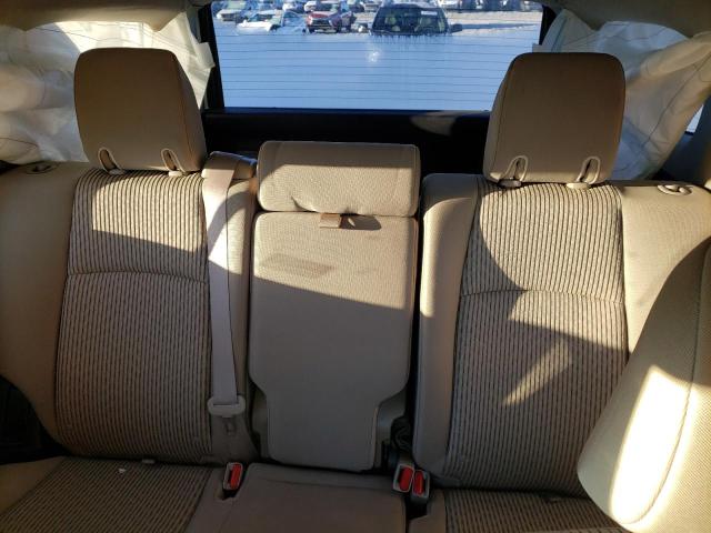 2016 TOYOTA 4RUNNER SR - JTEZU5JR2G5124558