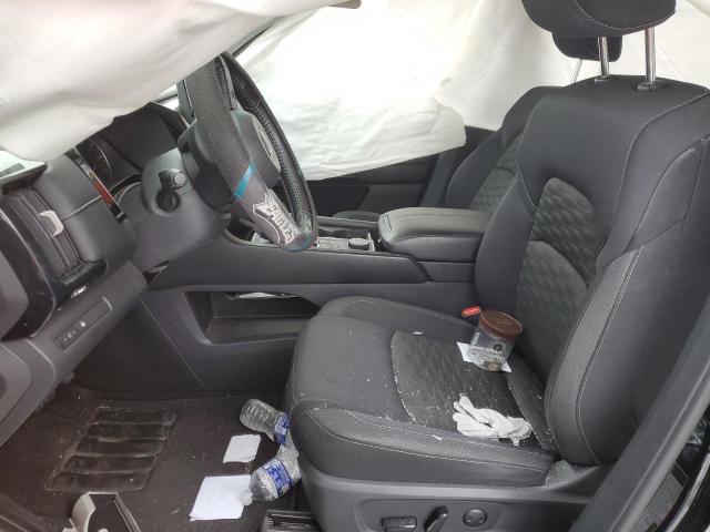2022 NISSAN PATHFINDER - 5N1DR3BC4NC209050