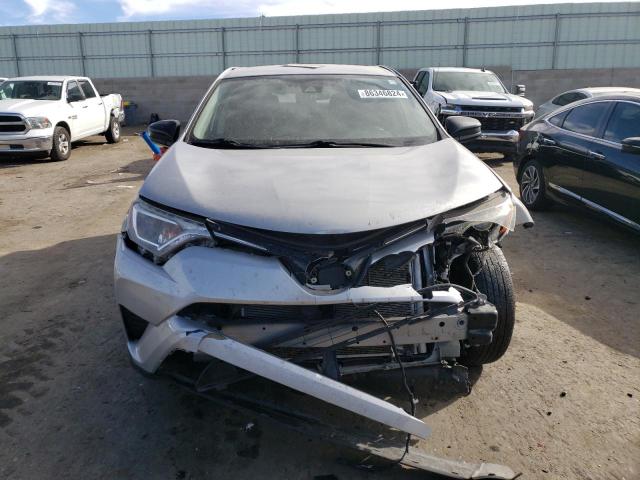 2018 TOYOTA RAV4 LE - JTMBFREV8JJ196491