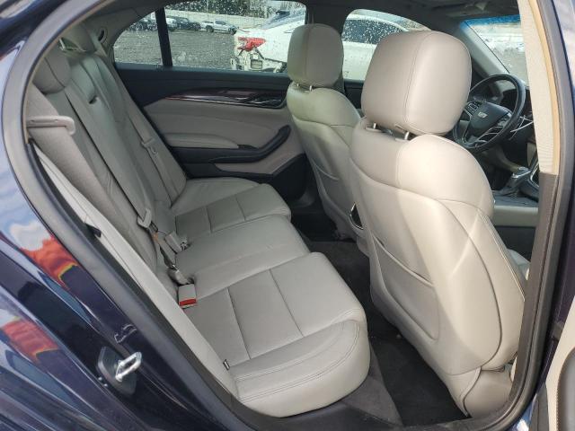 2015 CADILLAC CTS LUXURY - 1G6AX5SX9F0104845