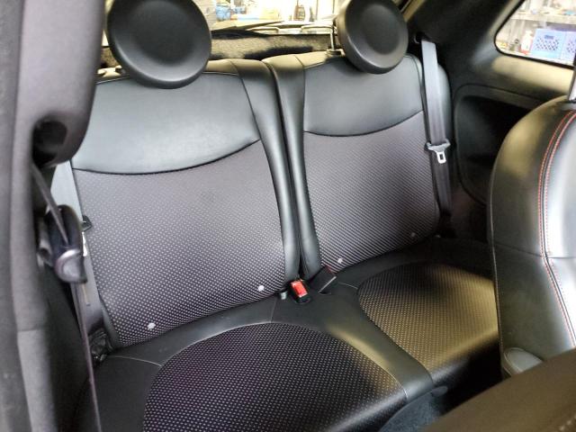 2015 FIAT 500 ELECTR 3C3CFFGE6FT681555