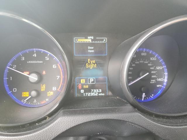 2017 SUBARU LEGACY SPO 4S3BNAS66H3040322