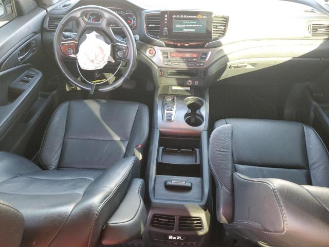 2022 HONDA PILOT SE 5FNYF5H24NB033516