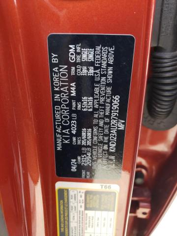 2024 KIA SOUL LX KNDJ23AU2R7919066
