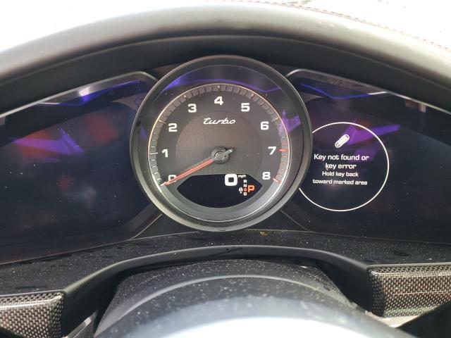 2018 PORSCHE PANAMERA T - WP0AF2A79JL142275