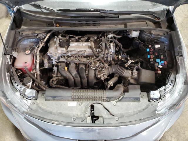 2022 TOYOTA COROLLA LE 5YFEPMAE0NP344282
