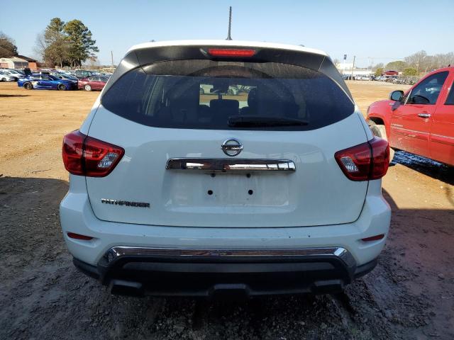 2018 NISSAN PATHFINDER 5N1DR2MN9JC670277