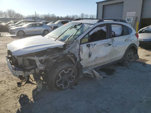 SUBARU XV CROSSTR