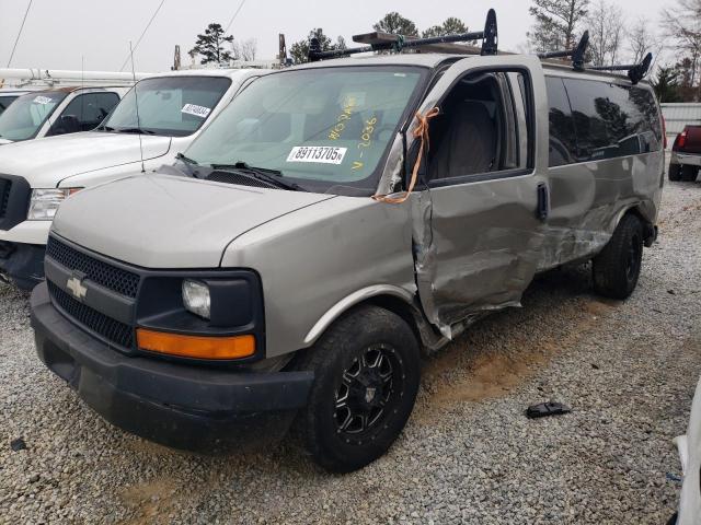 CHEVROLET EXPRESS G1
