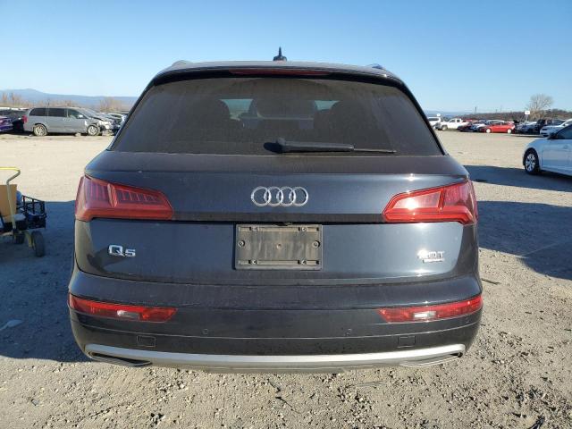 2018 AUDI Q5 PREMIUM WA1BNAFY7J2018816
