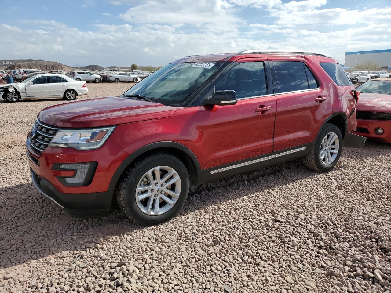 FORD EXPLORER XLT