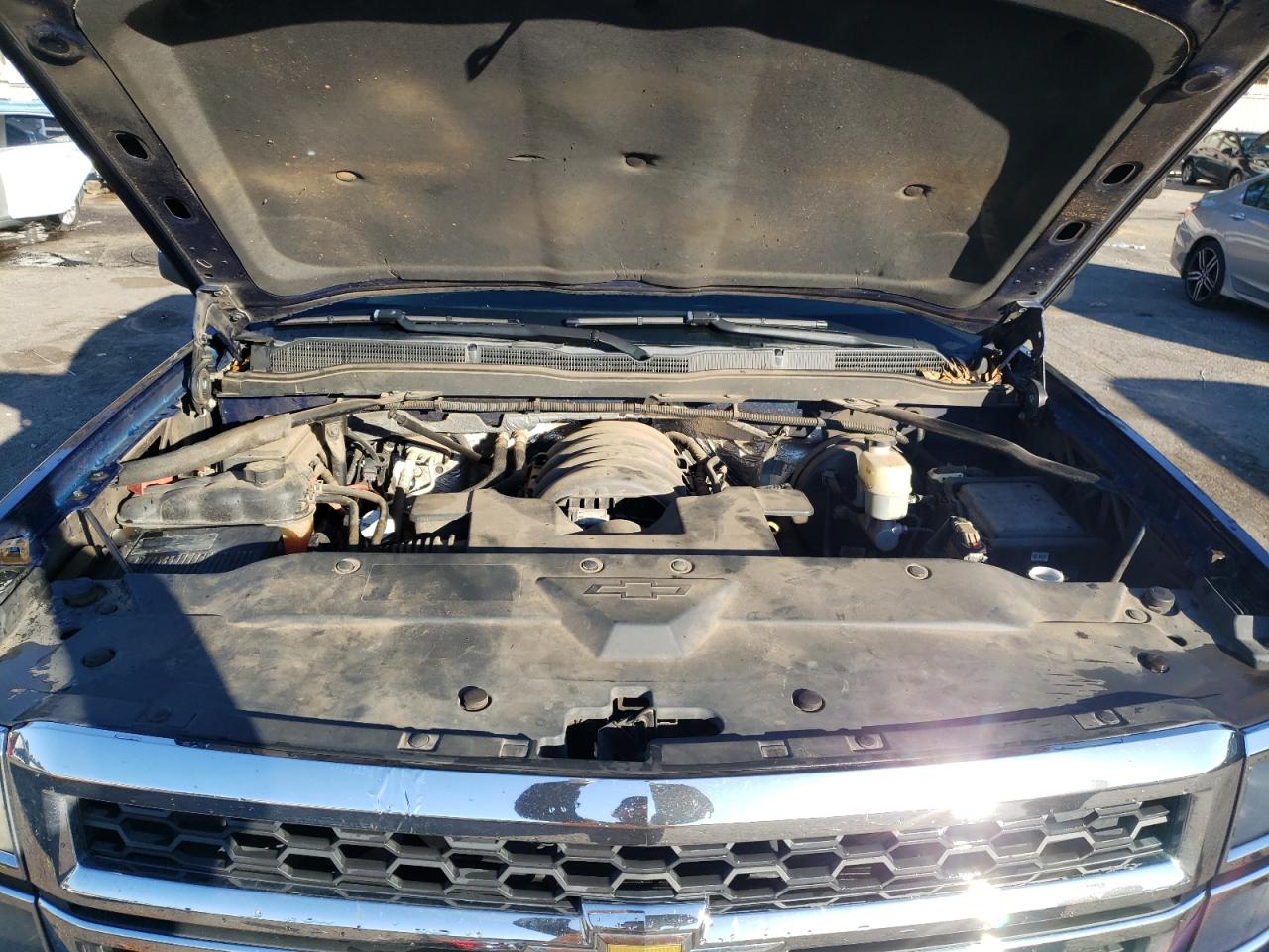 CHEVROLET SILVERADO K1500 LTZ