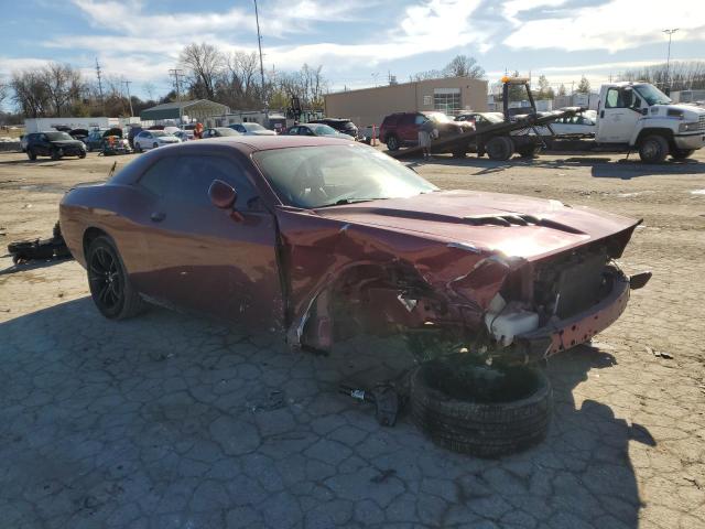 2018 DODGE CHALLENGER - 2C3CDZAG5JH251874